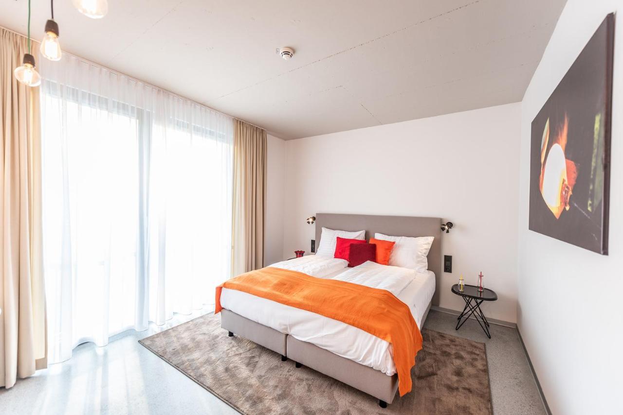 Glashuette Bed+Breakfast Barnbäch 외부 사진